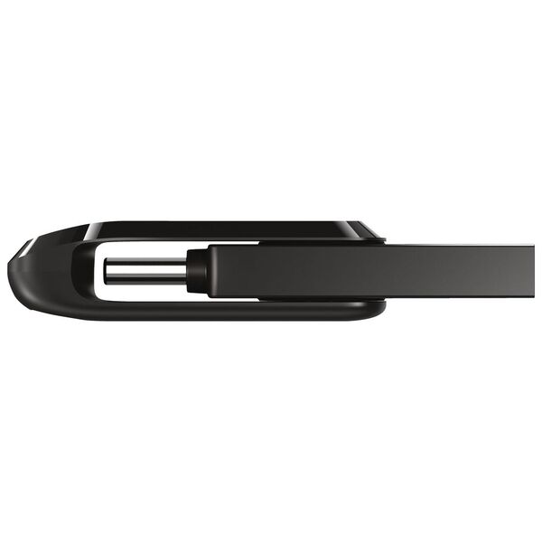 SanDisk 64GB Ultra Dual Drive Go USB-C Flash Drive SanDisk 64GB Ultra Dual Drive Go USB-C Flash Drive